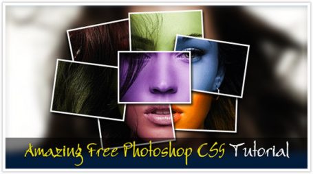 photoshop cs5 tutorials free