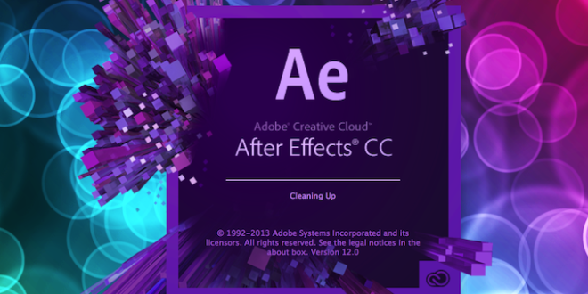 Adobe after effects 7.0 with crack