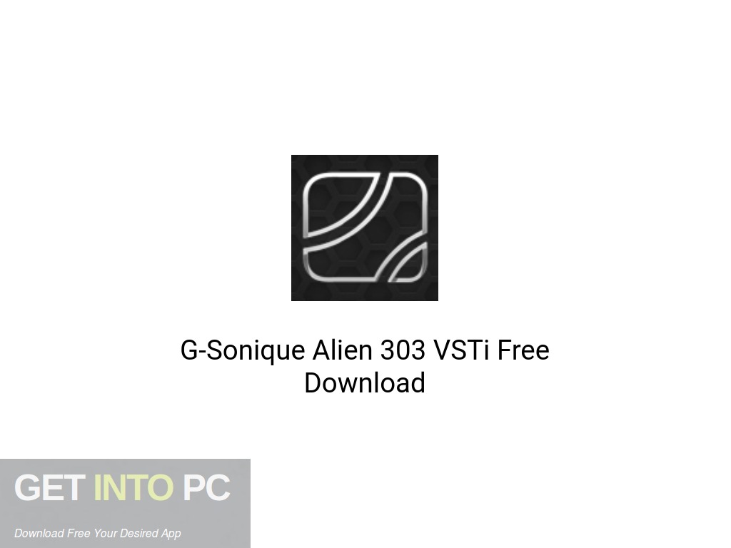 G sonique alien303 vsti free